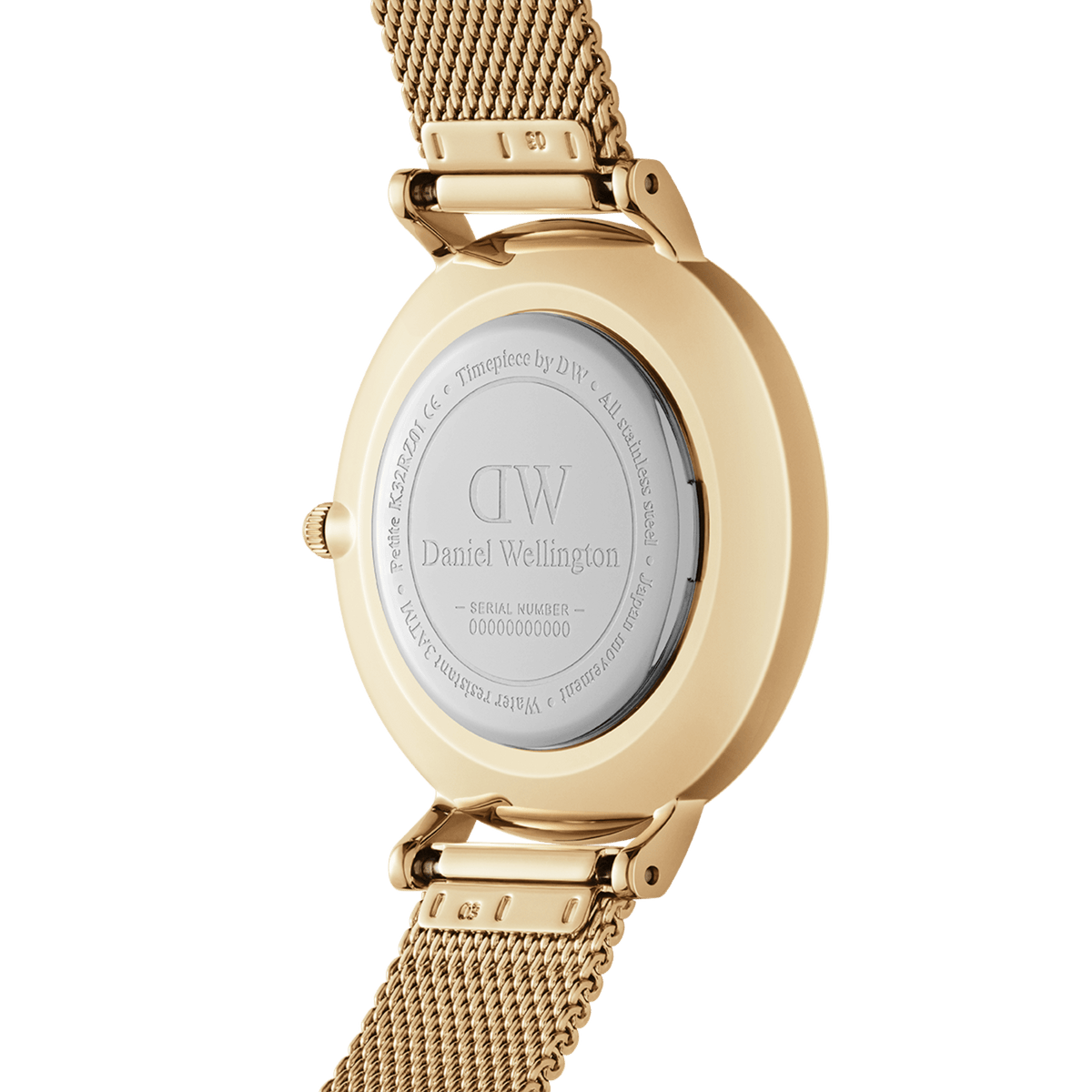 Petite Lumine Pressed Melrose