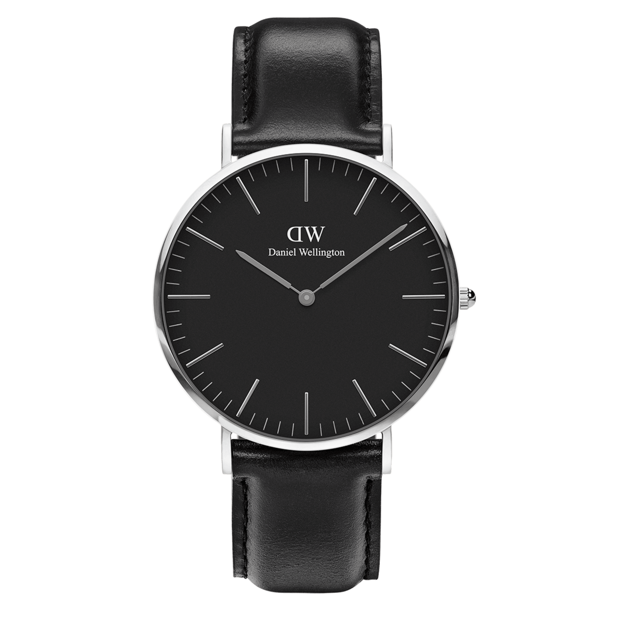 Classic Black Sheffield Dw Watch Classic Daniel Wellington Classic