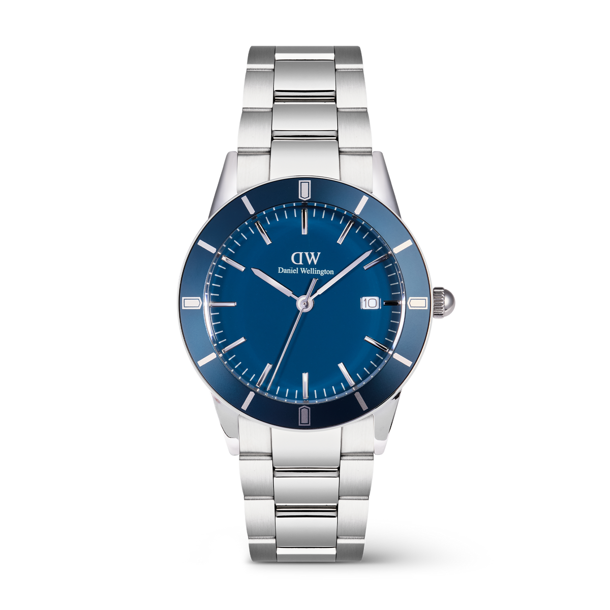 Iconic Paradigma Link Blue Enamel