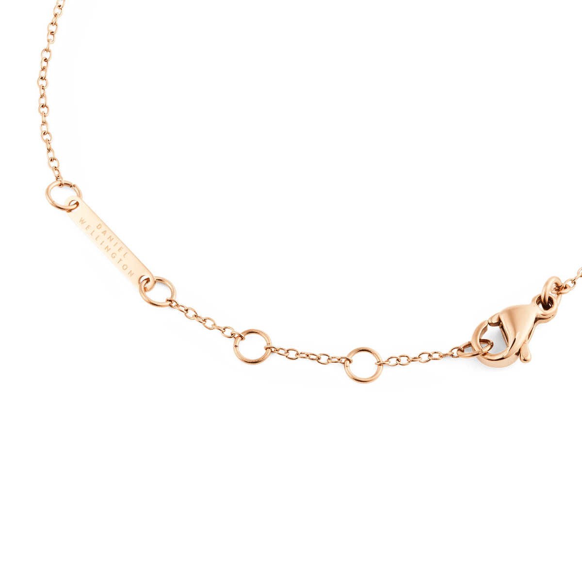 Mirelle Solitaire Bracelet Rose Gold