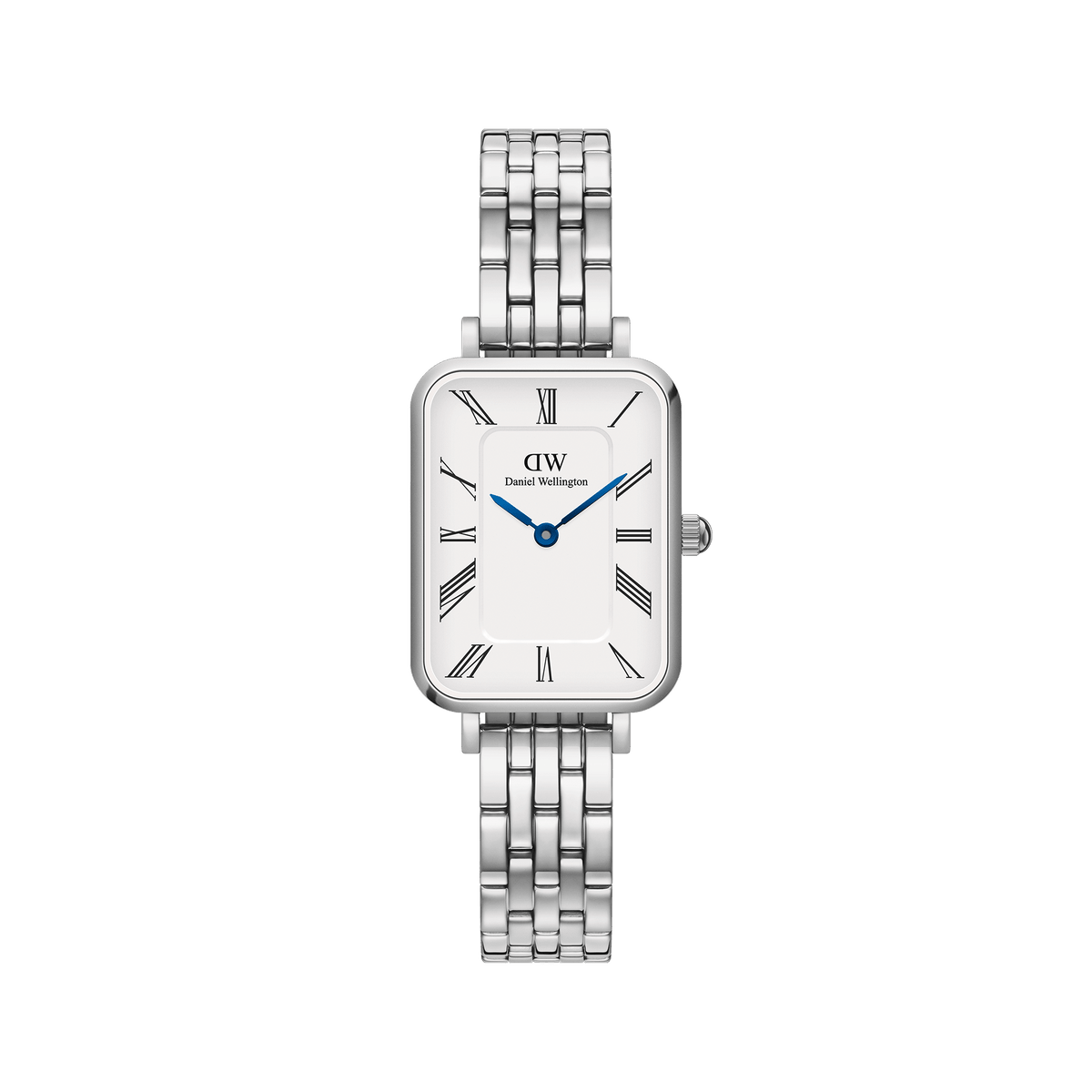 Quadro Roman Numerals 5-Link
