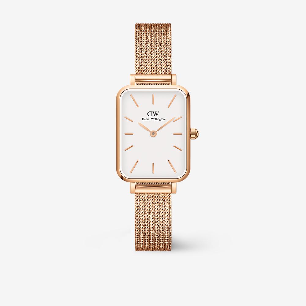 Quadro Collection - Square Watch Styles | DW