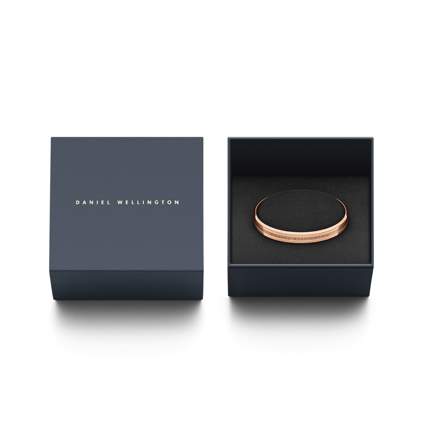 Elan Bracelet Rose Gold