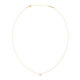Mirelle Star Necklace Gold
