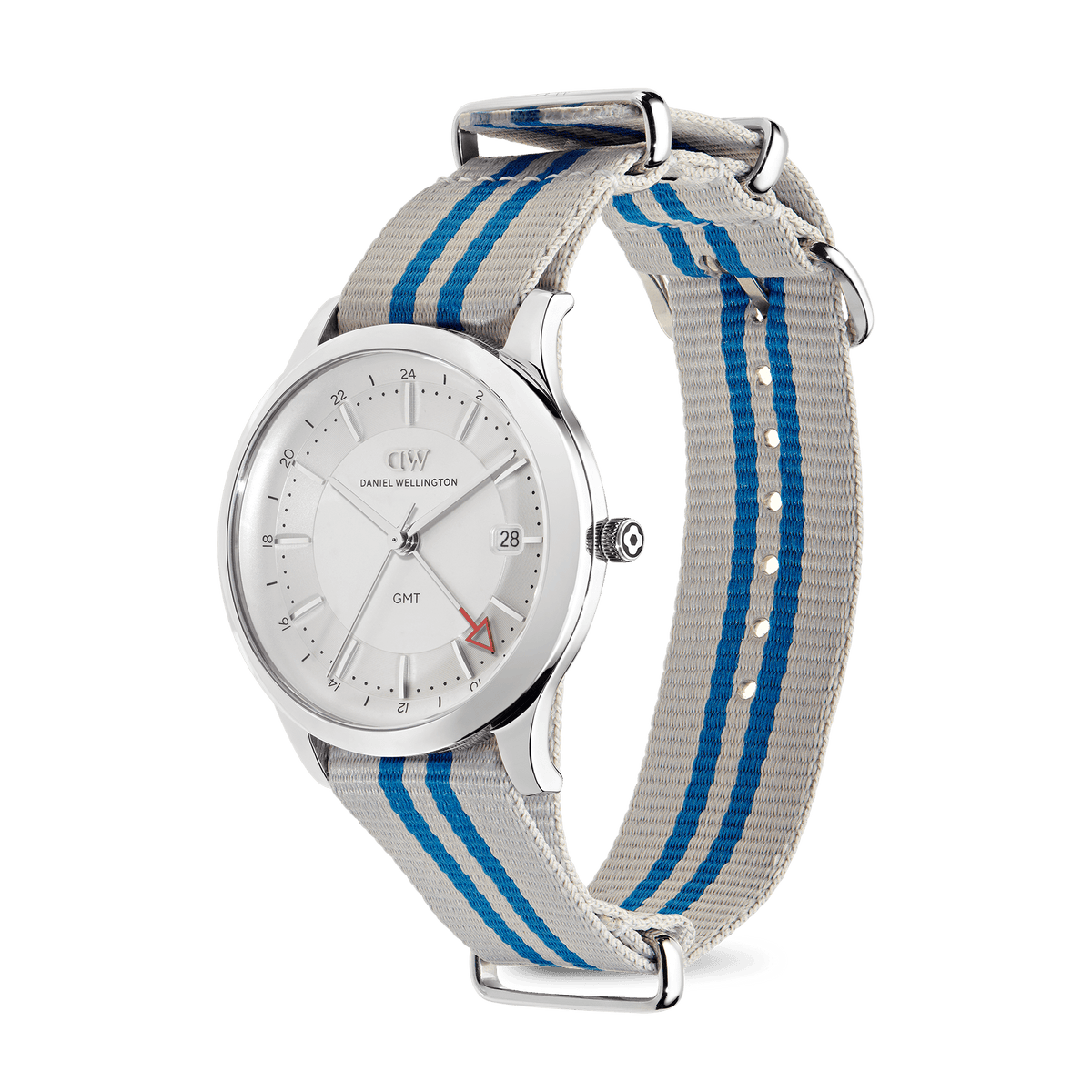 Pathfinder GMT Rowden Frost-White Silver