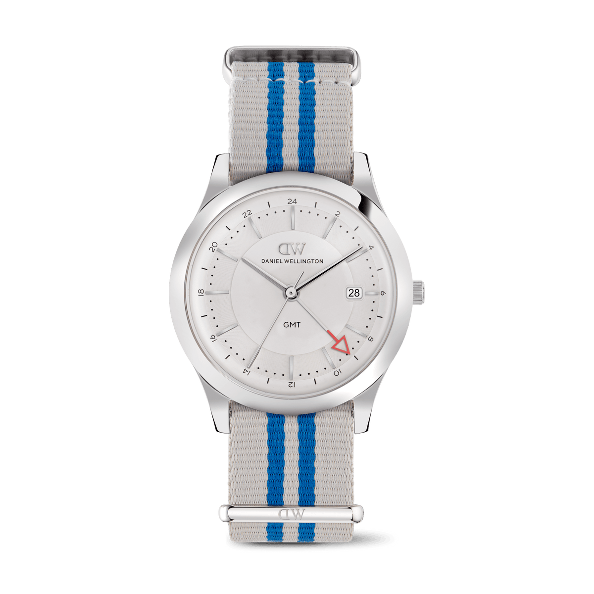 Pathfinder GMT Rowden Frost-White Silver