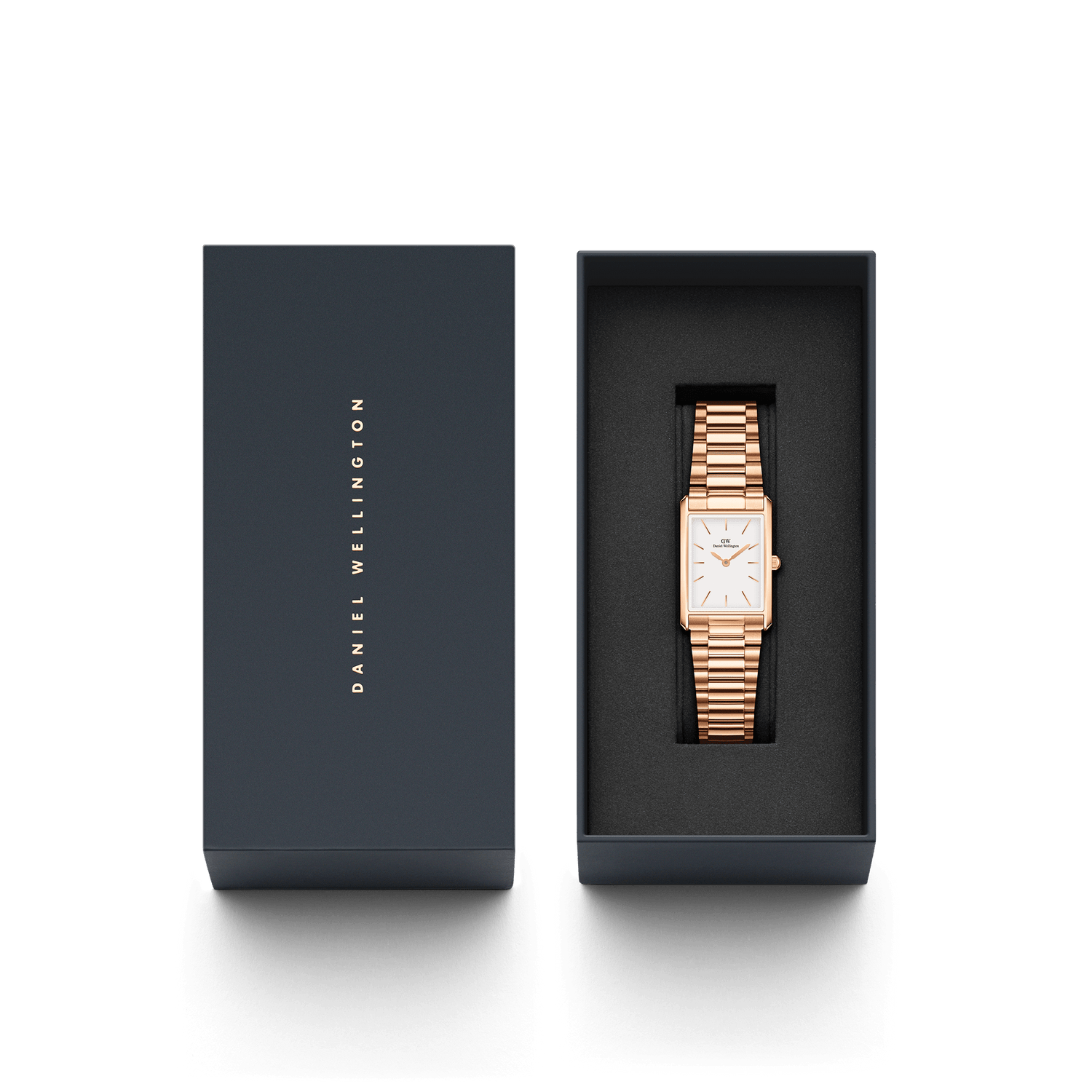 Bound 3-Link Rose Gold