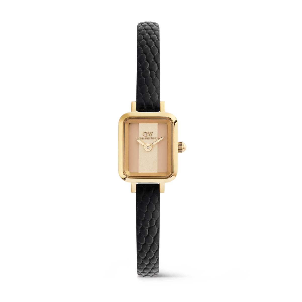 Quadro Mini Black Lizard Conwy Gold
