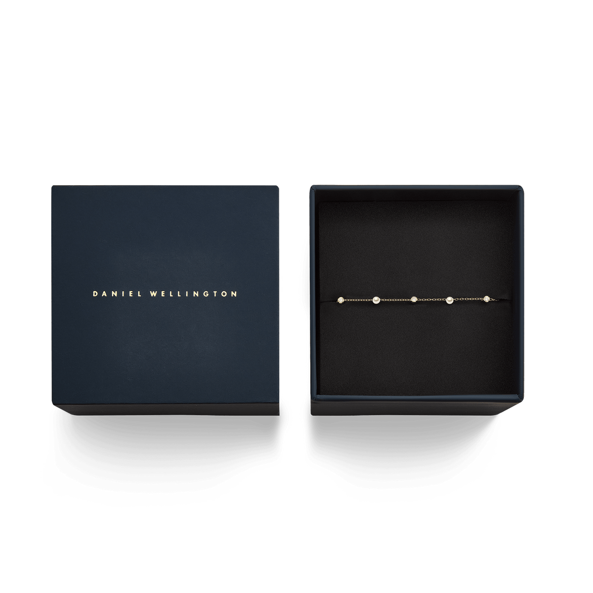 Pearl Bracelet Gold