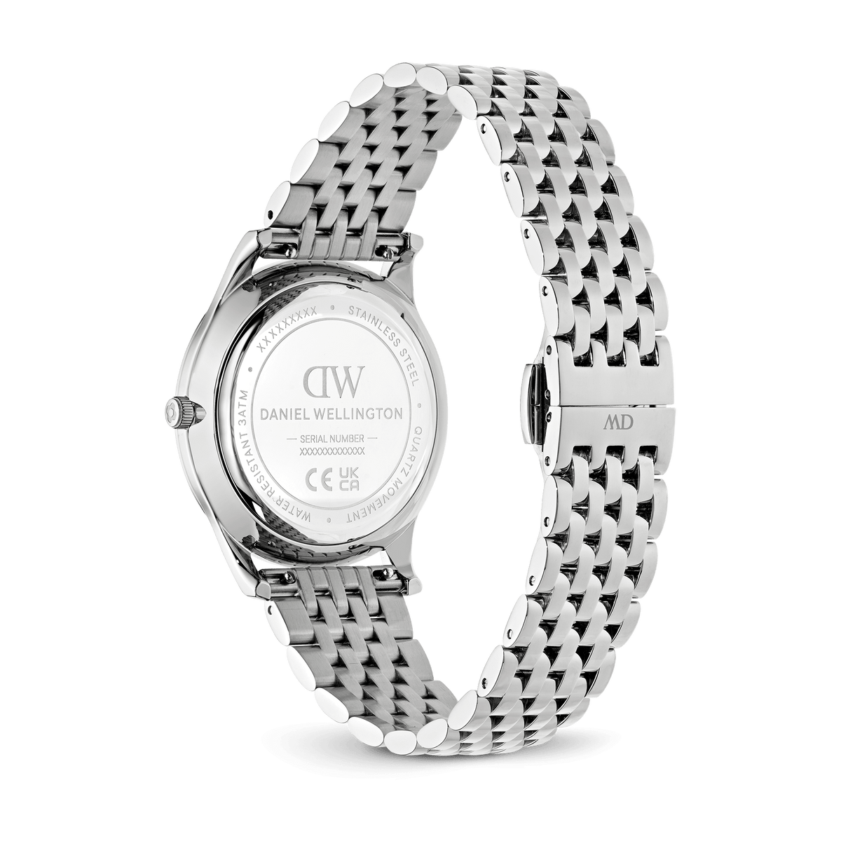 Pathfinder 7-Link Arctic Silver