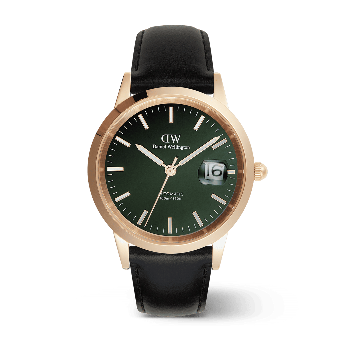 Iconic Sheffield Automatic Rose Gold