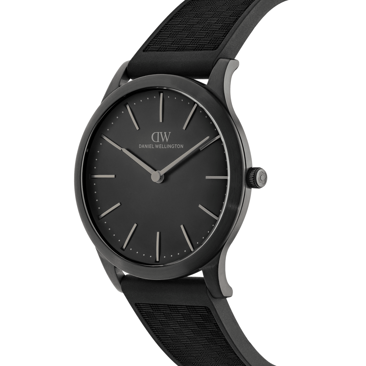 Pathfinder Black-Rubber Black