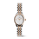 Ophelia Mini Two-Tone Rose Gold