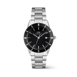 Iconic Paradigma Link Black Enamel