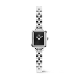 Quadro Mini Arch 3-link Onyx Sunray Silver